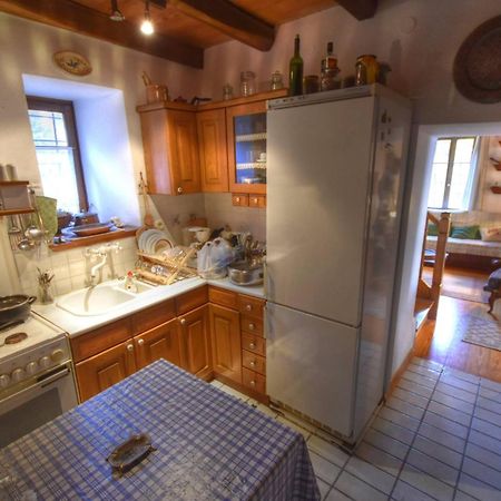Archondiko Zafeiridi Villa Makrinitsa Luaran gambar