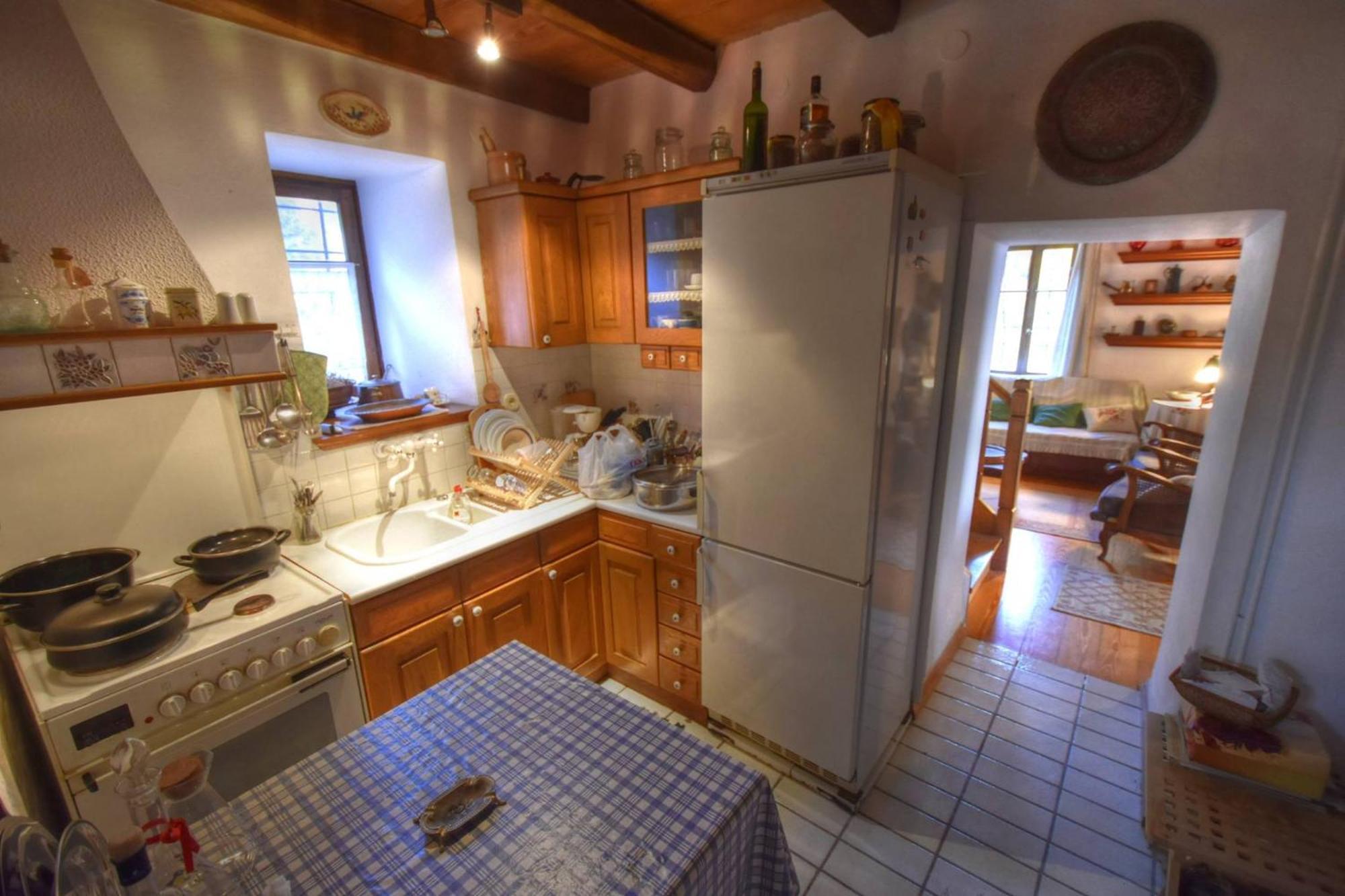 Archondiko Zafeiridi Villa Makrinitsa Luaran gambar