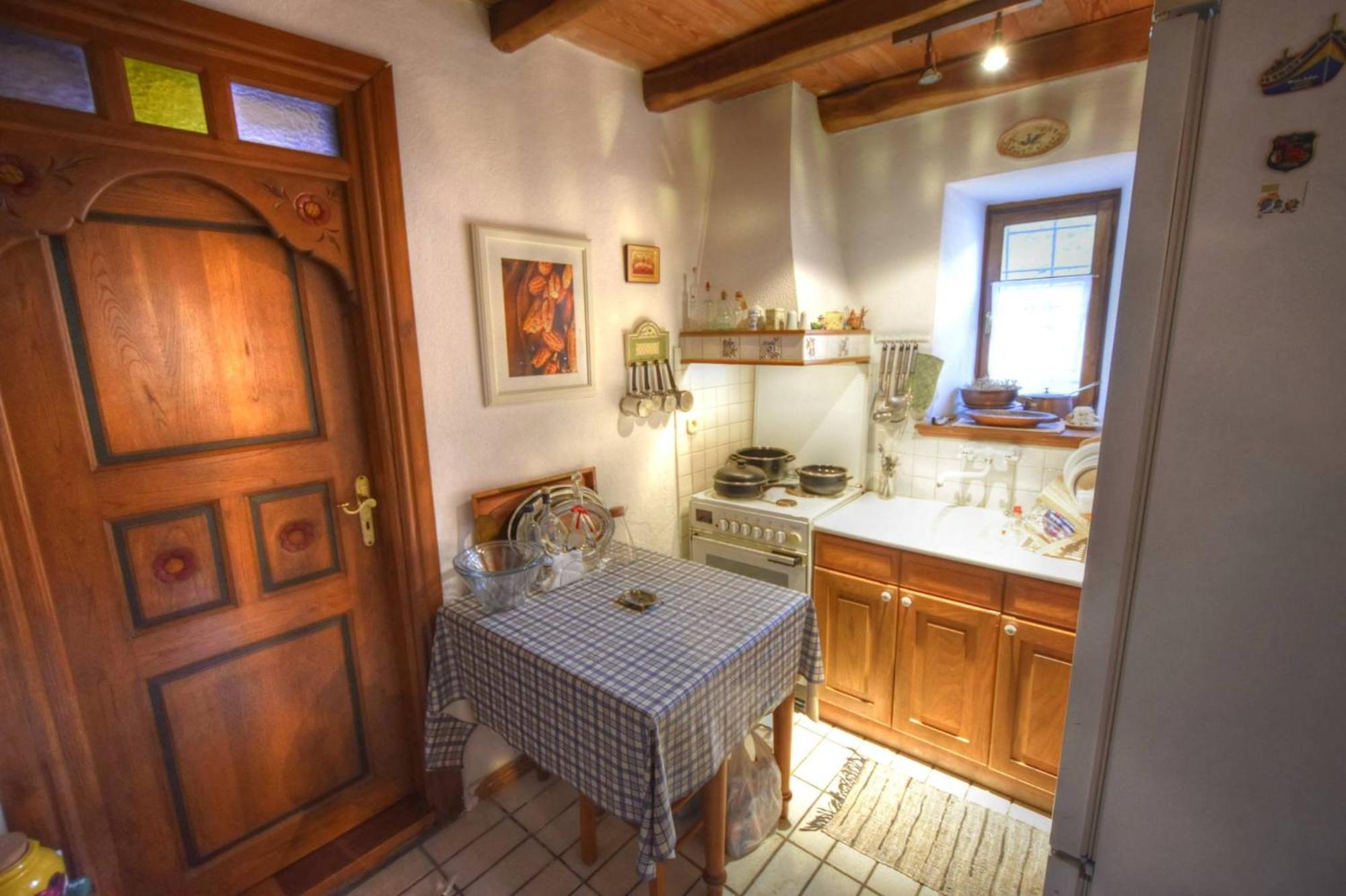 Archondiko Zafeiridi Villa Makrinitsa Luaran gambar