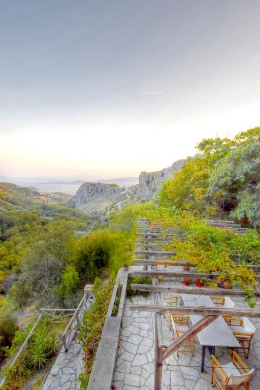 Archondiko Zafeiridi Villa Makrinitsa Luaran gambar